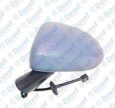 ART M024.4083 Dis Dikiz Aynasi Elektrikli Isitmali Astarli Kol Astarli Sag Opel Corsa D 06->